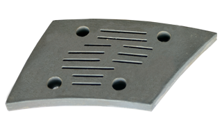 Diaphragm Plate